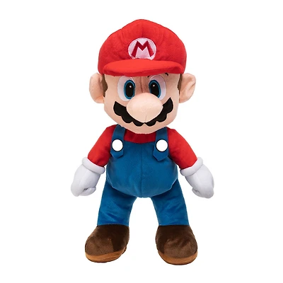 Super Mario "The Real Thing" Cuddle Pillow