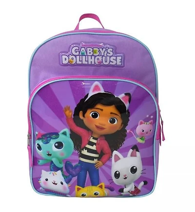 Gabby's Dollhouse 16" Backpack