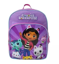 Gabby's Dollhouse 16" Backpack