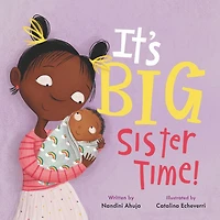 It's Big Sister Time! - Édition anglaise
