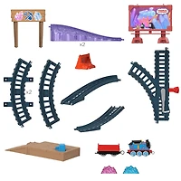Thomas and Friends Crystal Mines Thomas