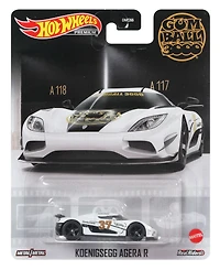 Hot Wheels - Véhicule Koenigsegg Agera R