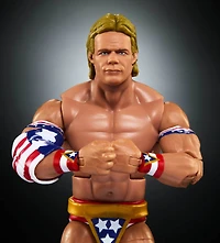 WWE SummerSlam Lex Luger Action Figure