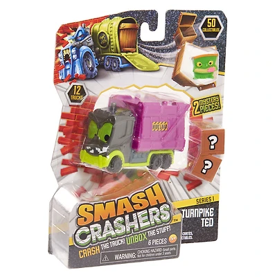 Smash Crashers Turnpike Ted