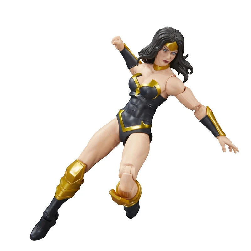 Marvel Legends Series Squadron Supreme Power Princess Action Figure