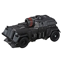 Jouets Transformers Studio Series 50, figurine Autobot Hot Rod WWII du film Transformers: Le dernier chevalier, classe Deluxe, 11 cm