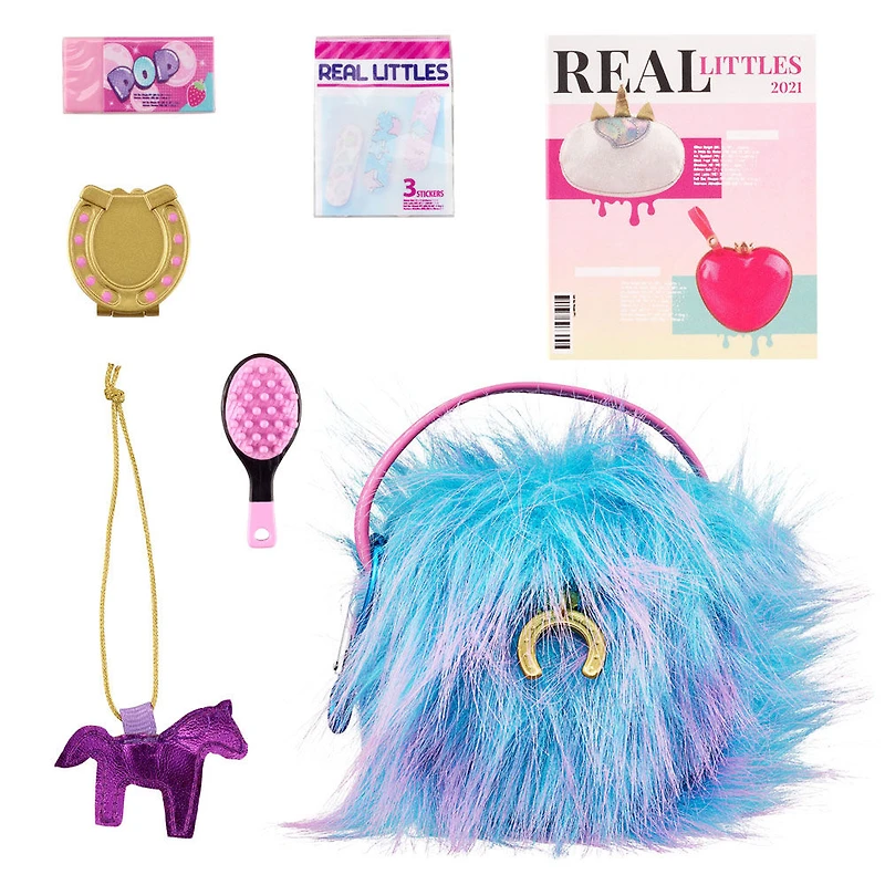Real Littles - Sacs À Main (1 De 7 Styles Assortis)