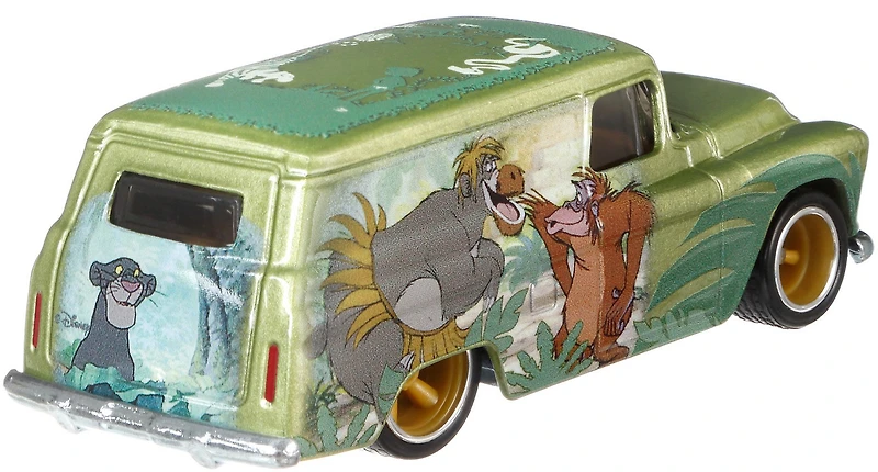 Hot Wheels - Véhicule Chevy Panel 1955