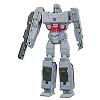 Transformers Authentics Titan Changers, figurine Megatron, pour enfants à partir de 6 ans, 28 cm