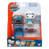 Octonauts S1 Personnage De Luxe Peso Aventure
