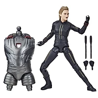 Hasbro Marvel Legends Series, figurine articulée de collection Yelena Belova de 15 cm inspirée de la série Hawkeye