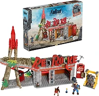 MEGA Fallout Red Rocket Building Toy Kit
