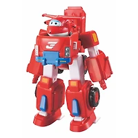 Véhicules transformables Super Wings
