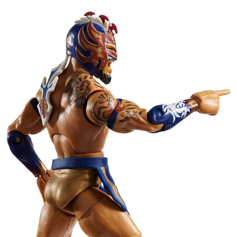 WWE Kalisto Elite Collection Action Figure