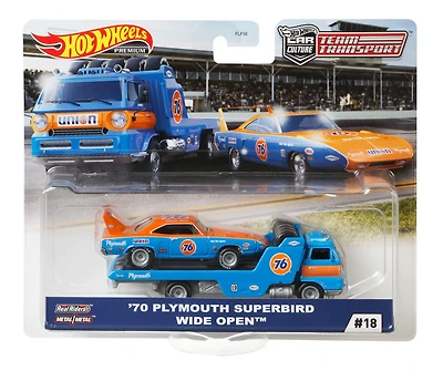 Hot Wheels Wide Open Vehicle