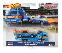Hot Wheels Wide Open Vehicle