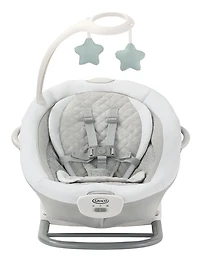 Siège balançoire à mouvement de glisse Duet Glide de Graco avec siège à bascule amovible, Ashland