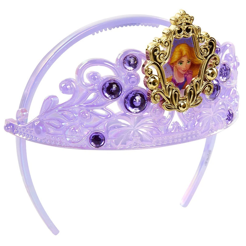 Princesses Disney - Diadème Heart Strong de Raiponce - Raiponce