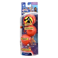 Space Jam: A New Legacy Season 1 Figure 4 Pack - Tune Squad + Bench