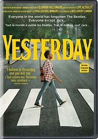 Yesterday [DVD]
