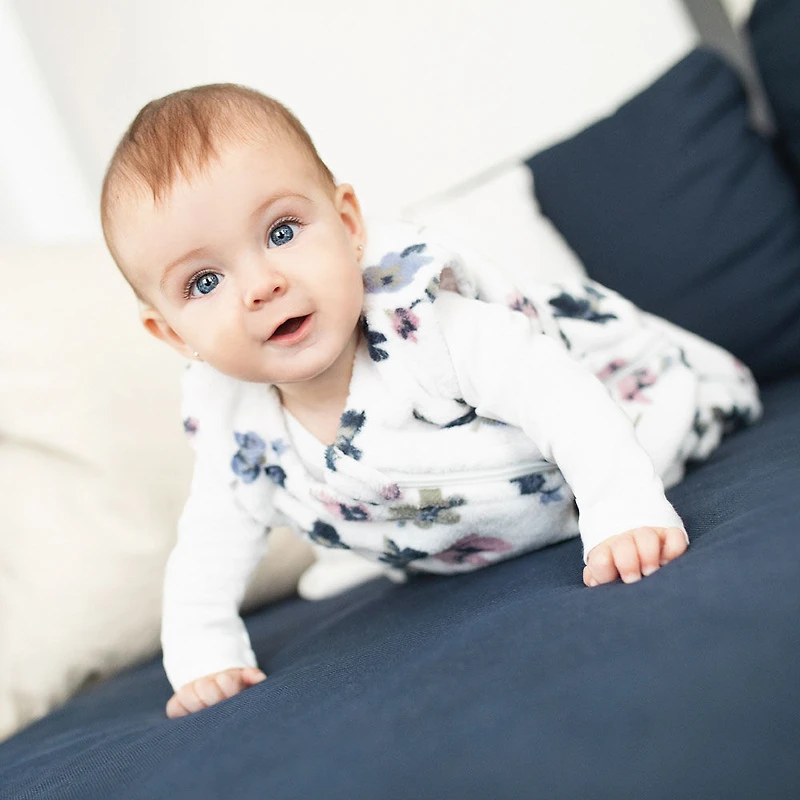 Perlimpinpin - Plush sleep bag