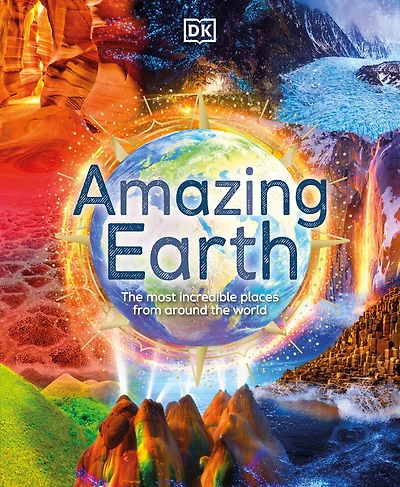 Amazing Earth - English Edition