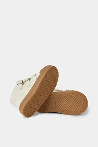 Espadrilles Hautes Crème 10