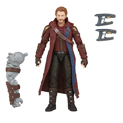 Marvel Legends Series Thor: Love and Thunder Star-Lord Action Figure 6-inch Collectible Toy