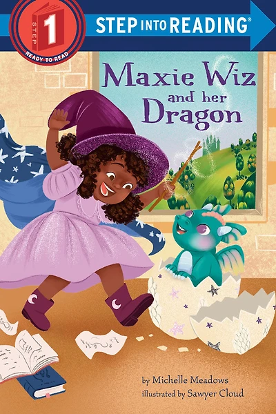 Maxie Wiz and Her Dragon - English Edition