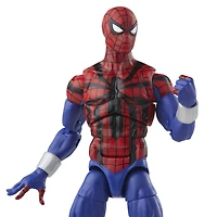 Marvel Legends Series Spider-Man, figurine Spider-Man : Ben Reilly de 15 cm
