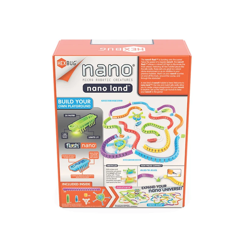 HEXBUG, nano Land