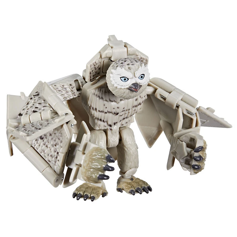 Dungeons & Dragons Honor Among Thieves DandD Dicelings White Owlbear Collectible DandD Dragon Toy Action Figures