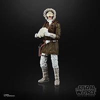 Star Wars The Black Series, collection Archive, figurine Han Solo (Hoth)