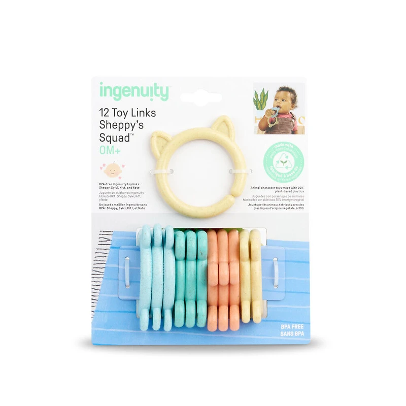 Sheppy's Squad Toy Links d'Ingenuity