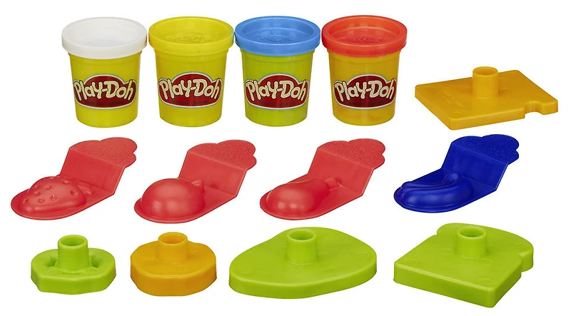 Play-Doh Seau thématique