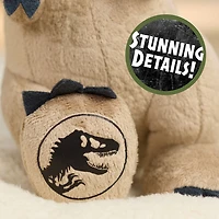 Jurassic World Rebirth Large T. rex Plush