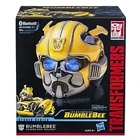 Transformers Studio Series - Casque de Bumblebee - Édition anglaise.