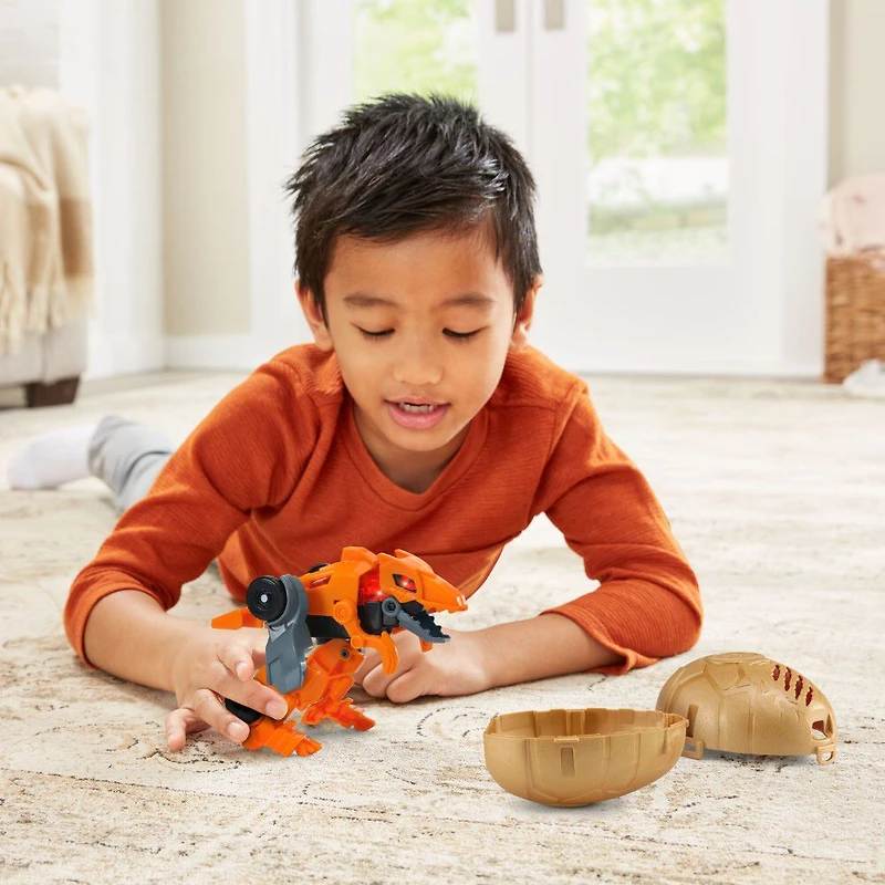 VTech Switch et Go - EggTor, le vélociraptor - Édition française