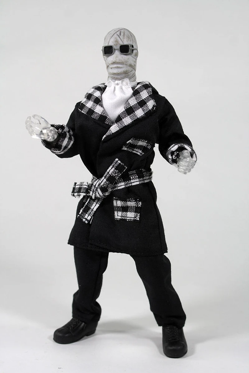 MEGO 8" Universal Invisible Man - English Edition