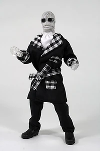 MEGO 8" Universal Invisible Man - English Edition