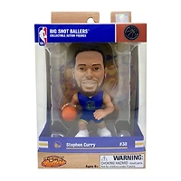 Party Animal Big Shot Baller NBA Golden State Warriors Stephen Curry figurine en vinyle - Édition anglaise