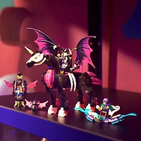 LEGO DREAMZzz Pegasus Flying Horse 71457 Building Toy Set (482 Pieces)