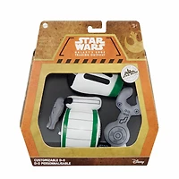 Star Wars Galaxy's Edge Customizable D-O - R Exclusive