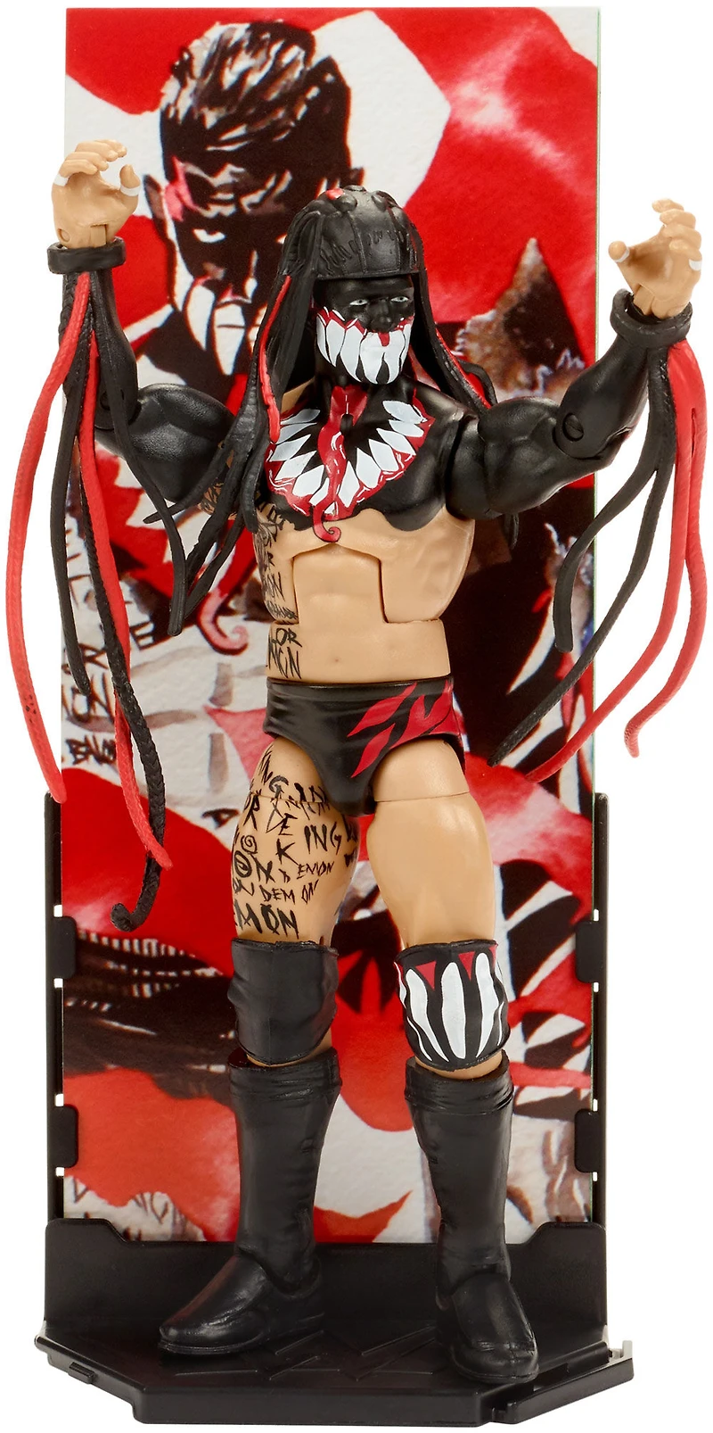 WWE Elite Collection Finn Balor Action Figure - Series #59