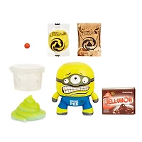 Personnage Parodie The Hangrees Despicable Pee #2 à collectionner avec gelée