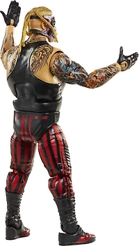 WWE- Figurine articulée à collectionner Élite Bray Wyatt