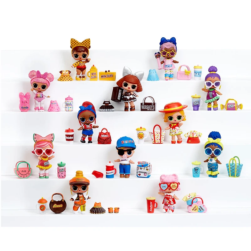 Poupées LOL Surprise Loves Mini Sweets Surprise-O-Matic
