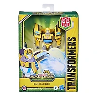 Transformers, figurine Bumblebee et pièce Build-A-Figure