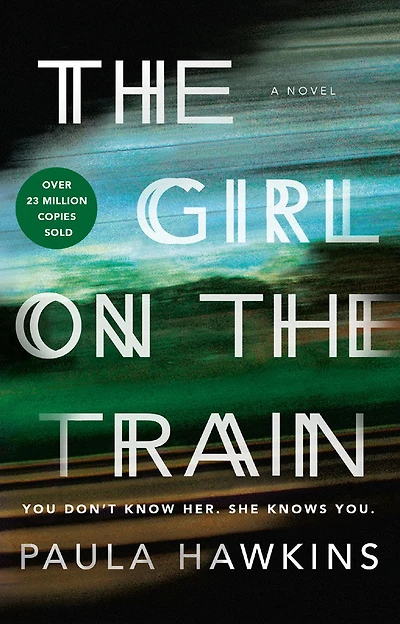 The Girl on the Train - English Edition