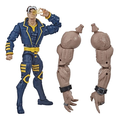 Hasbro Marvel Legends Series - 6-inch Collectible X-Man Action Figure Toy X-Men: Age of Apocalypse Collection
